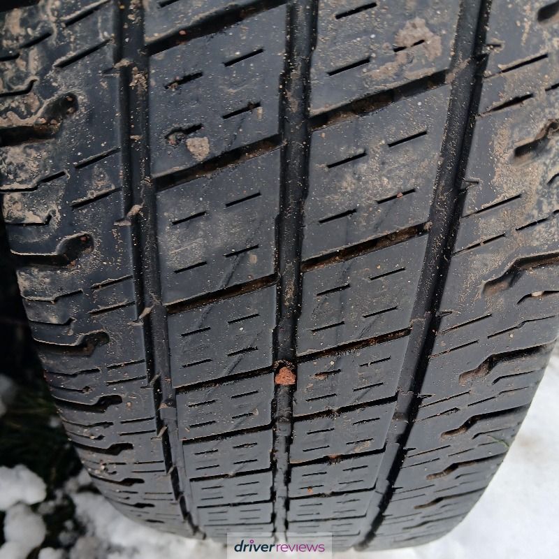 Image #1; Uniroyal AllSeasonMax, 195/65 R16 T; Renault Trafic
