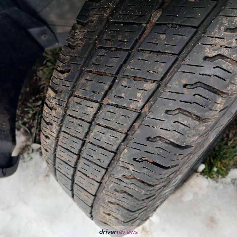 Image #2; Uniroyal AllSeasonMax, 195/65 R16 T; Renault Trafic