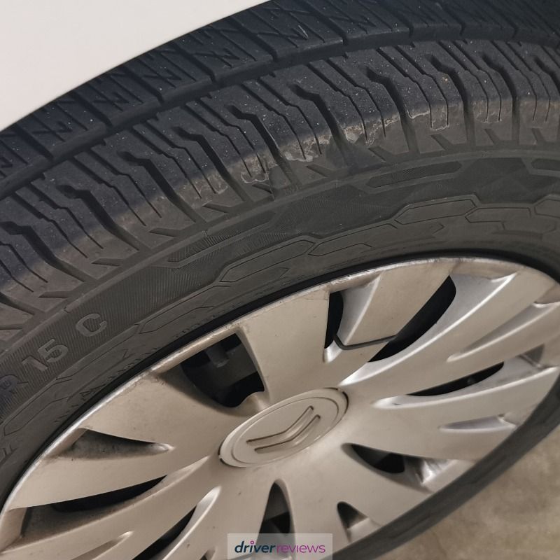 Image #4; Uniroyal AllSeasonMax, 195/70 R15 R; Citroen Berlingo