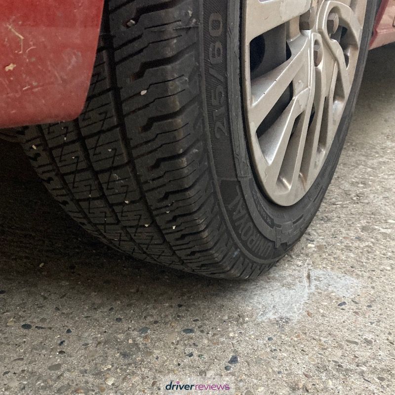 Image #6; Uniroyal AllSeasonMax, 215/60 R17 T; Peugeot Expert