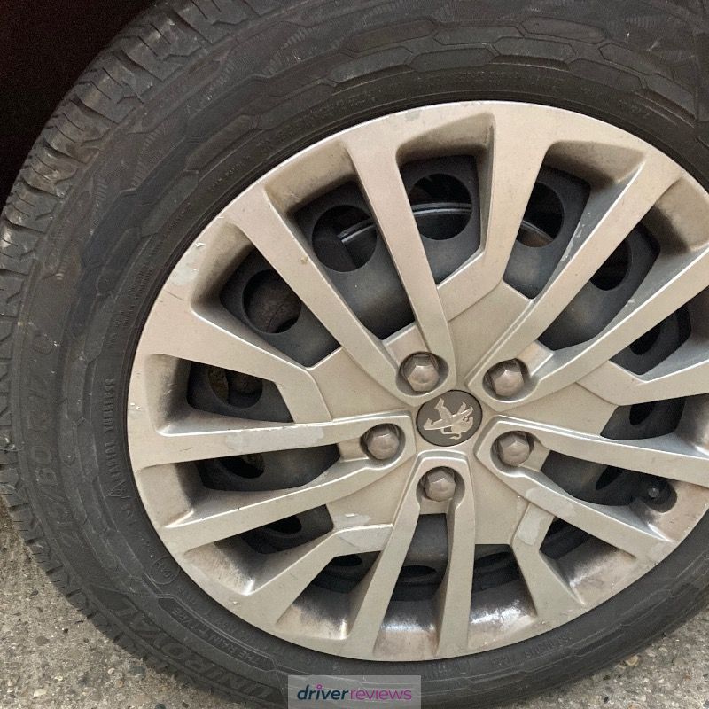 Image #7; Uniroyal AllSeasonMax, 215/60 R17 T; Peugeot Expert