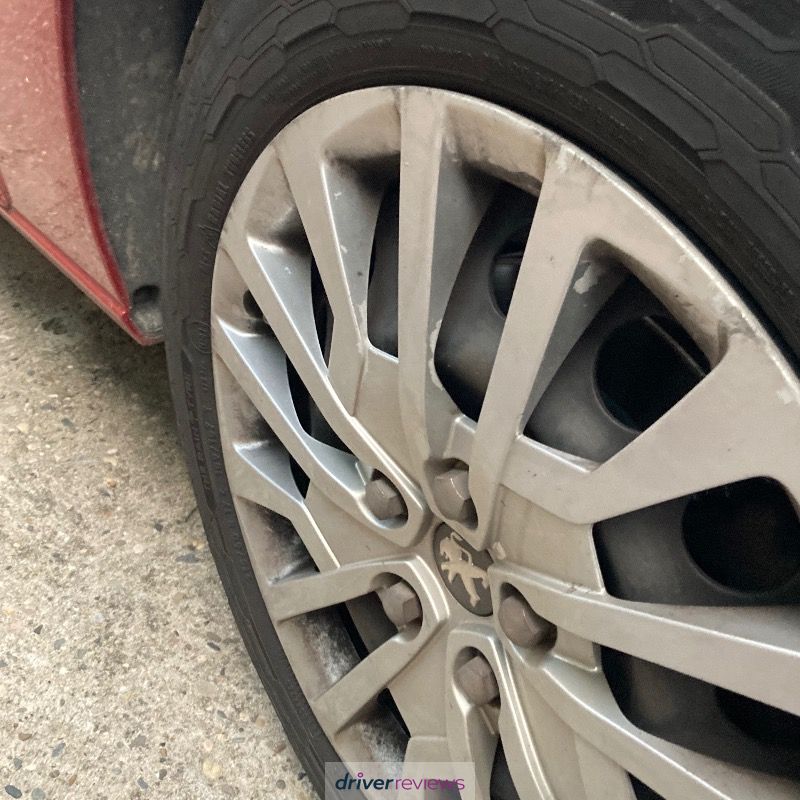 Image #5; Uniroyal AllSeasonMax, 215/60 R17 T; Peugeot Expert