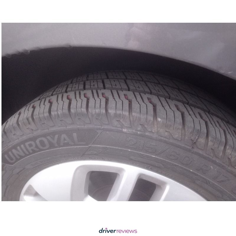 Image #8; Uniroyal AllSeasonMax, 215/60 R17 T; Renault Trafic