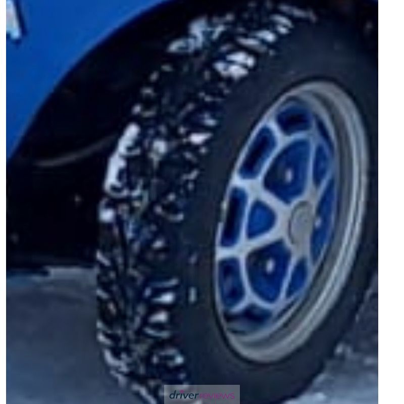 Image #1; Uniroyal MS Plus 77, 145/70 R13 T; Renault 4