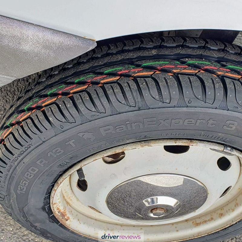 Image #6; Uniroyal RainExpert 3, 135/80 R13 T; Citroen Visa