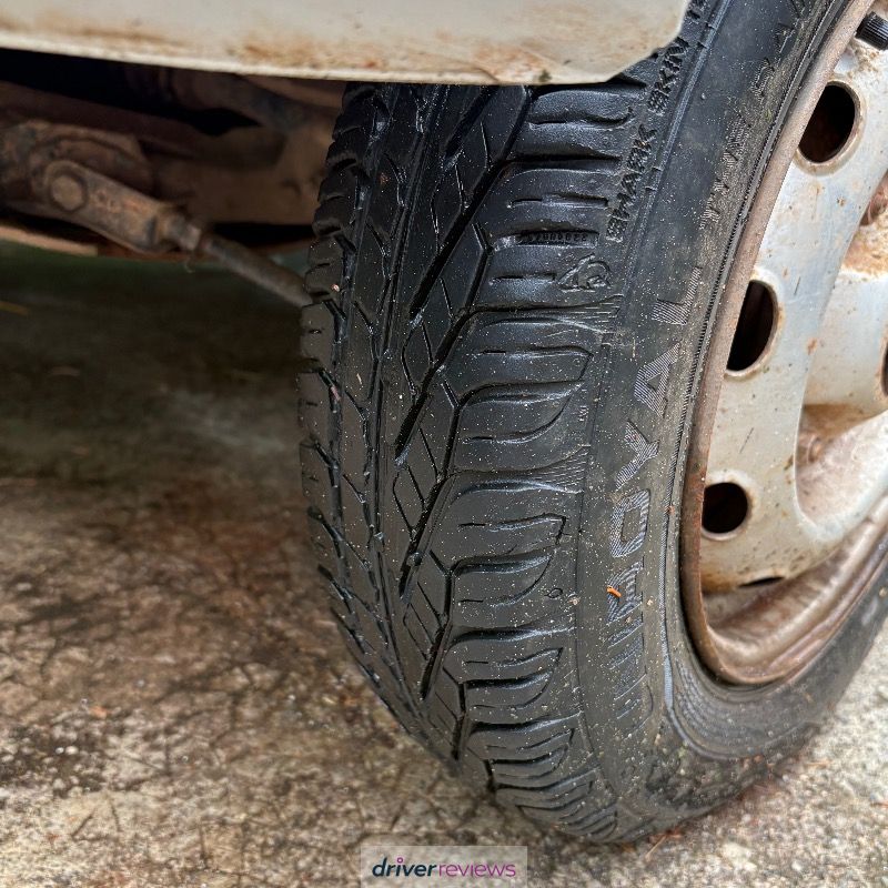Image #1; Uniroyal RainExpert 3, 135/80 R13 T; Renault 4