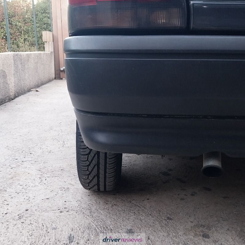 Image #1; Uniroyal RainExpert 3, 155/70 R13 T; Renault Clio