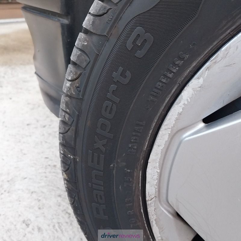 Image #3; Uniroyal RainExpert 3, 155/70 R13 T; Renault Clio