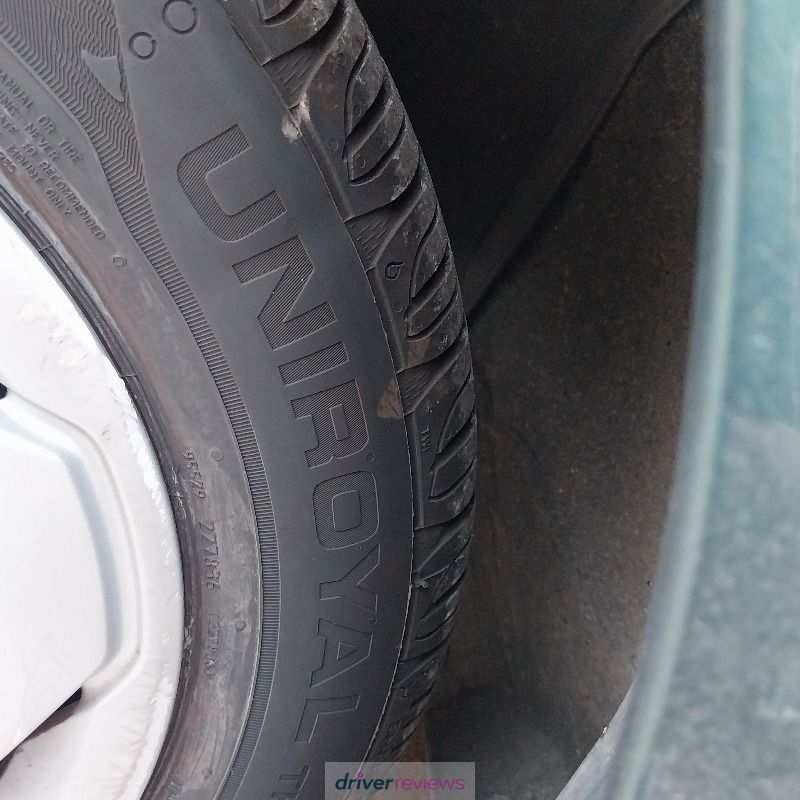 Image #2; Uniroyal RainExpert 3, 155/70 R13 T; Renault Clio