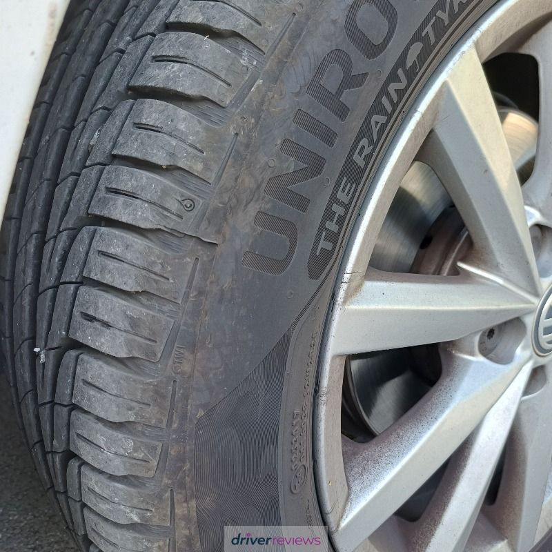 Image #1; Uniroyal RainExpert 5, 185/60 R15 H; Volkswagen Polo