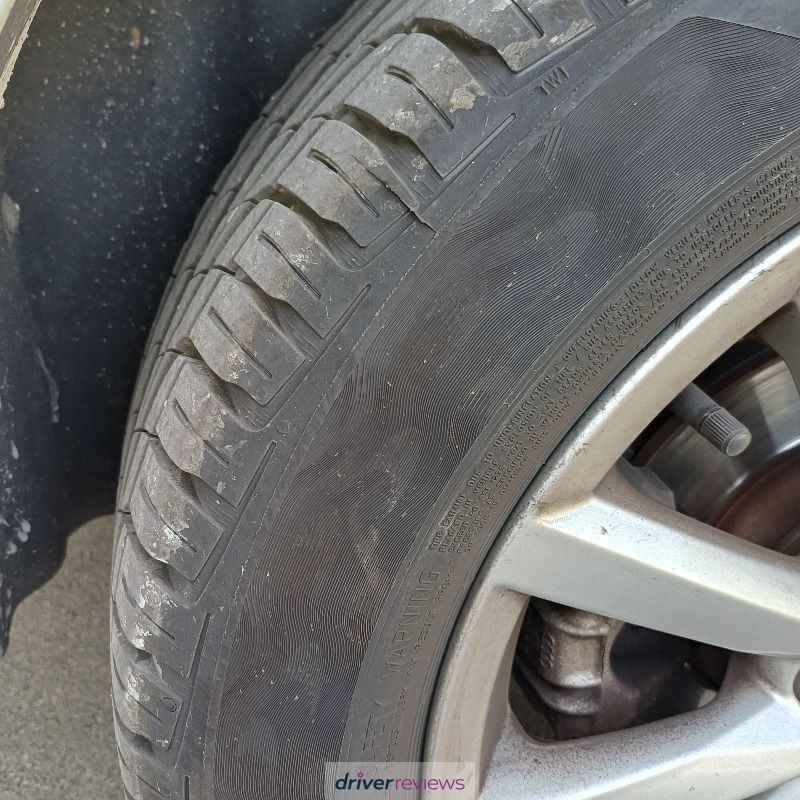 Image #5; Uniroyal RainExpert 5, 185/60 R15 H; Volkswagen Polo