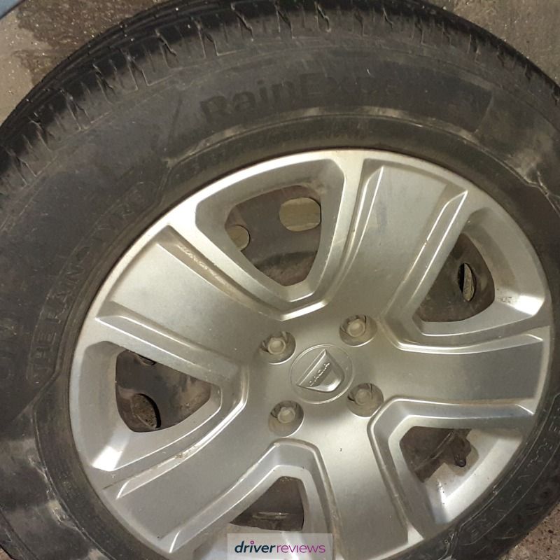 Image #8; Uniroyal RainExpert 5, 185/65 R15 H; Dacia Dokker