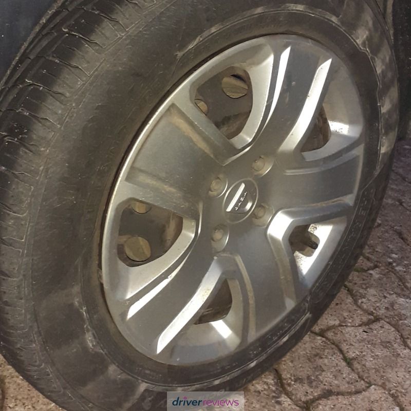 Image #7; Uniroyal RainExpert 5, 185/65 R15 H; Dacia Dokker