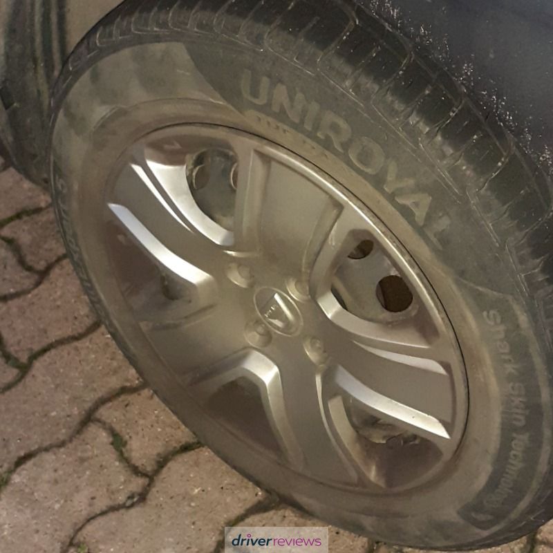 Image #9; Uniroyal RainExpert 5, 185/65 R15 H; Dacia Dokker