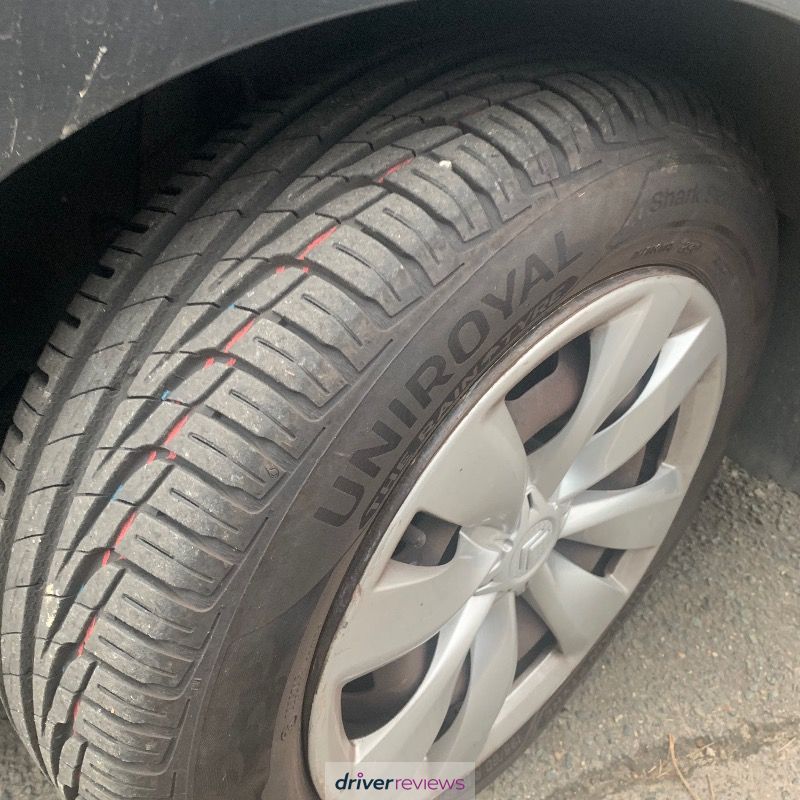 Image #4; Uniroyal RainExpert 5, 195/60 R15 H; Citroen C3 Picasso
