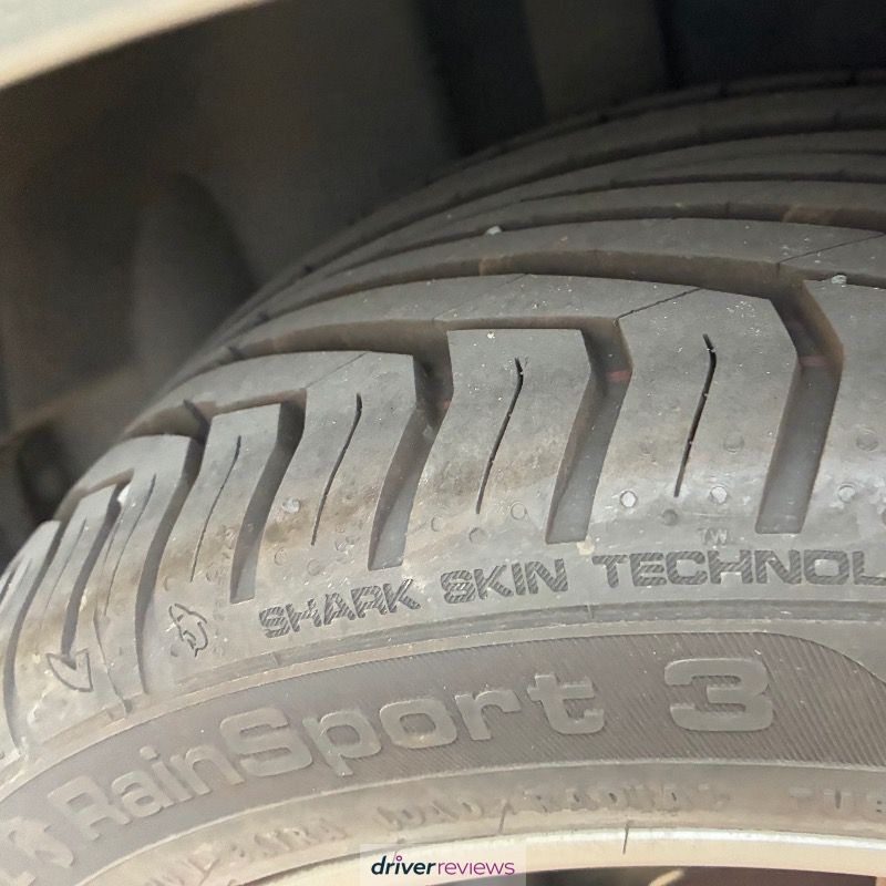 Image #1; Uniroyal RainSport 3, 215/45 R16 V; SEAT Ibiza