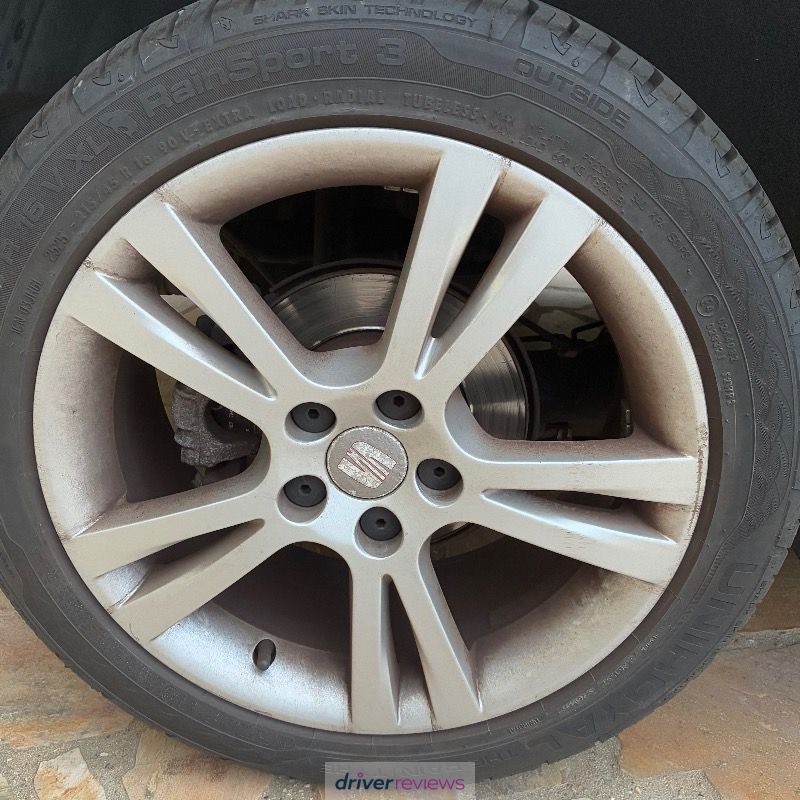 Image #2; Uniroyal RainSport 3, 215/45 R16 V; SEAT Ibiza