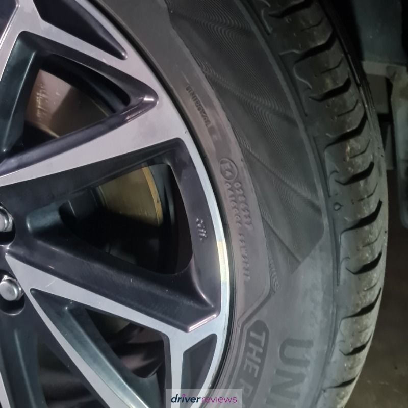 Image #7; Uniroyal RainSport 5, 195/55 R16 H; Toyota Yaris