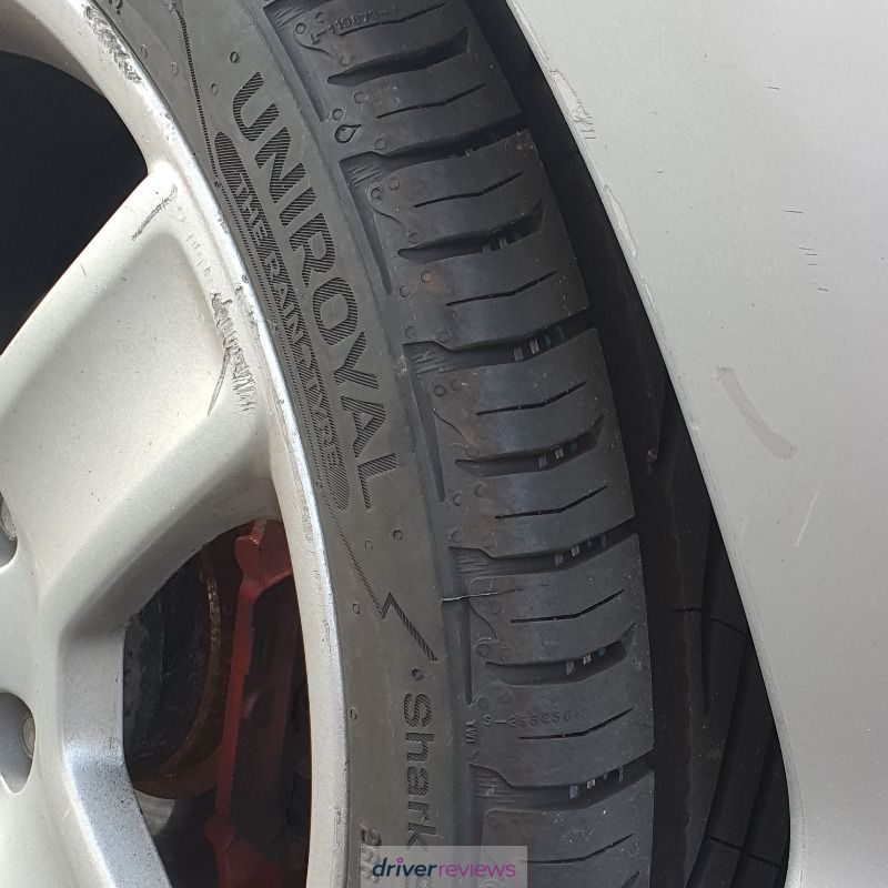 Uniroyal Rainsport 5 Pneumatico 245/40 R17 91Y – Estivo Turismo – Sicurezza E Prestazioni