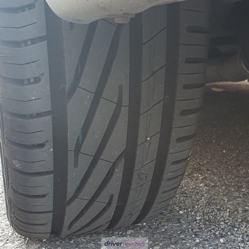 Uniroyal RainSport 5 255/30 R19 91Y