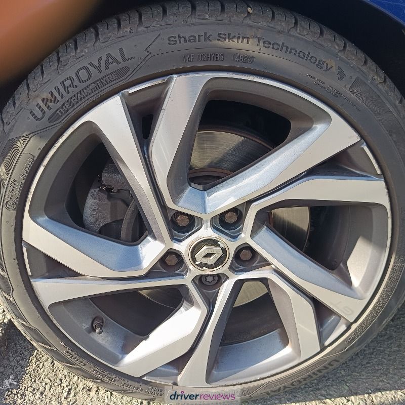 Image #1; Uniroyal RainSport 5, 225/40 R18 Y; Renault Megane