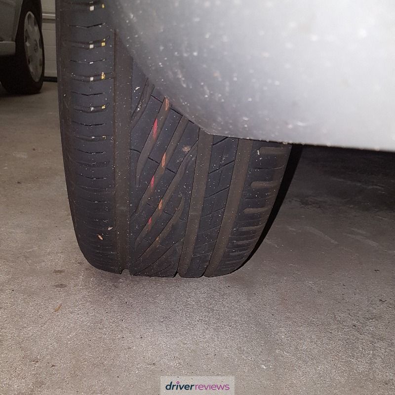Bild #3; Uniroyal RainSport 5, 225/45 R17 Y; Vauxhall Astra