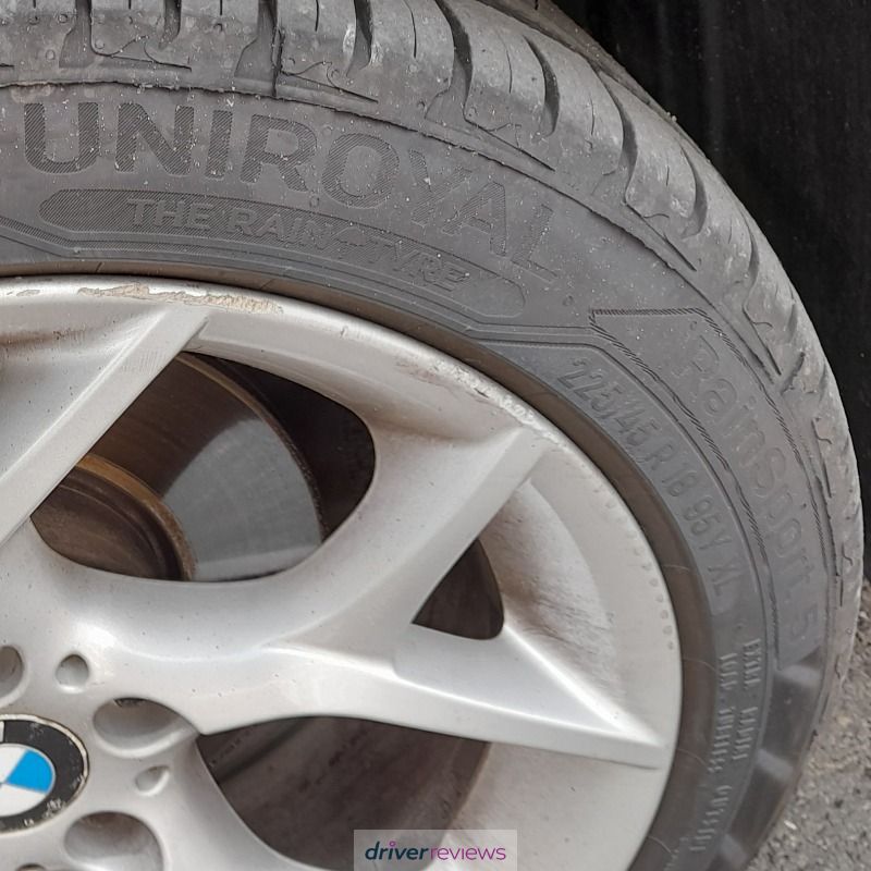 Image #9; Uniroyal RainSport 5, 225/45 R18 Y; BMW X1