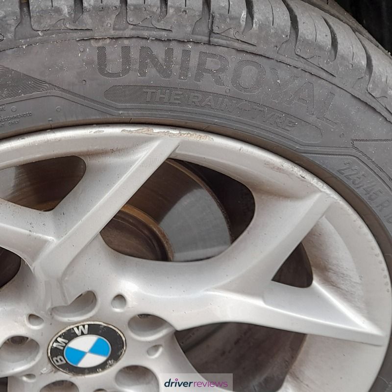 Image #7; Uniroyal RainSport 5, 225/45 R18 Y; BMW X1