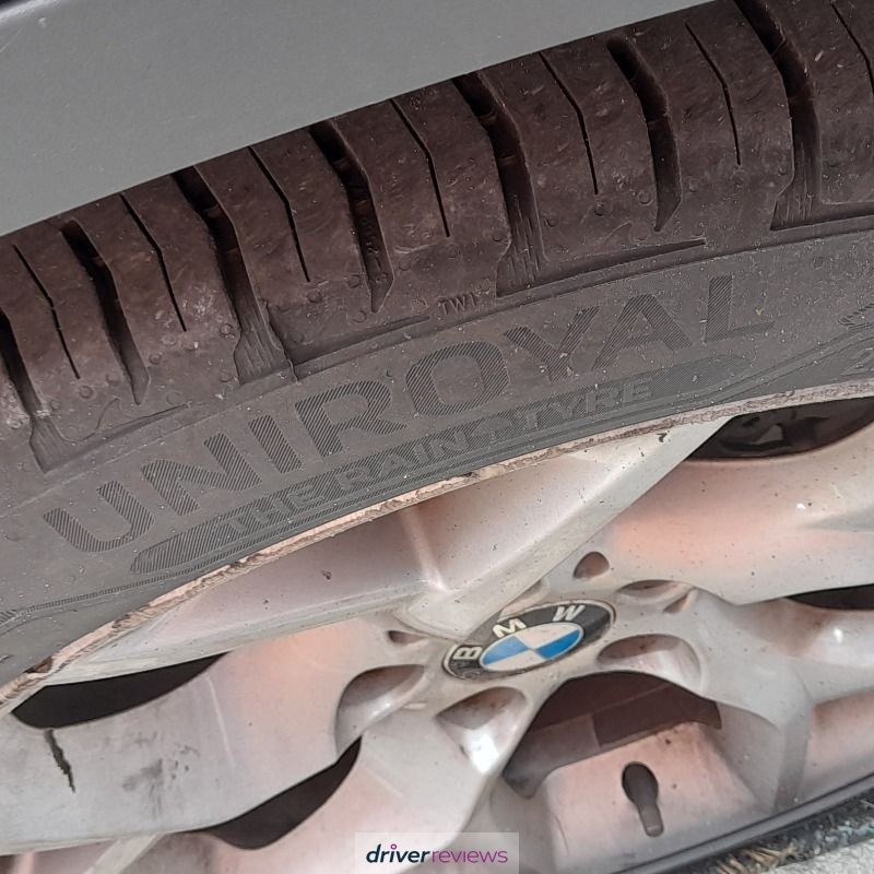 Image #8; Uniroyal RainSport 5, 225/45 R18 Y; BMW X1