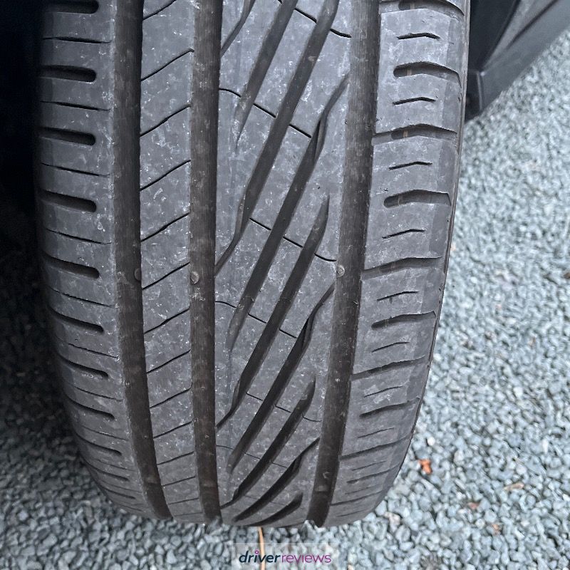 Image #8; Uniroyal RainSport 5, 225/45 R18 Y; Renault Laguna