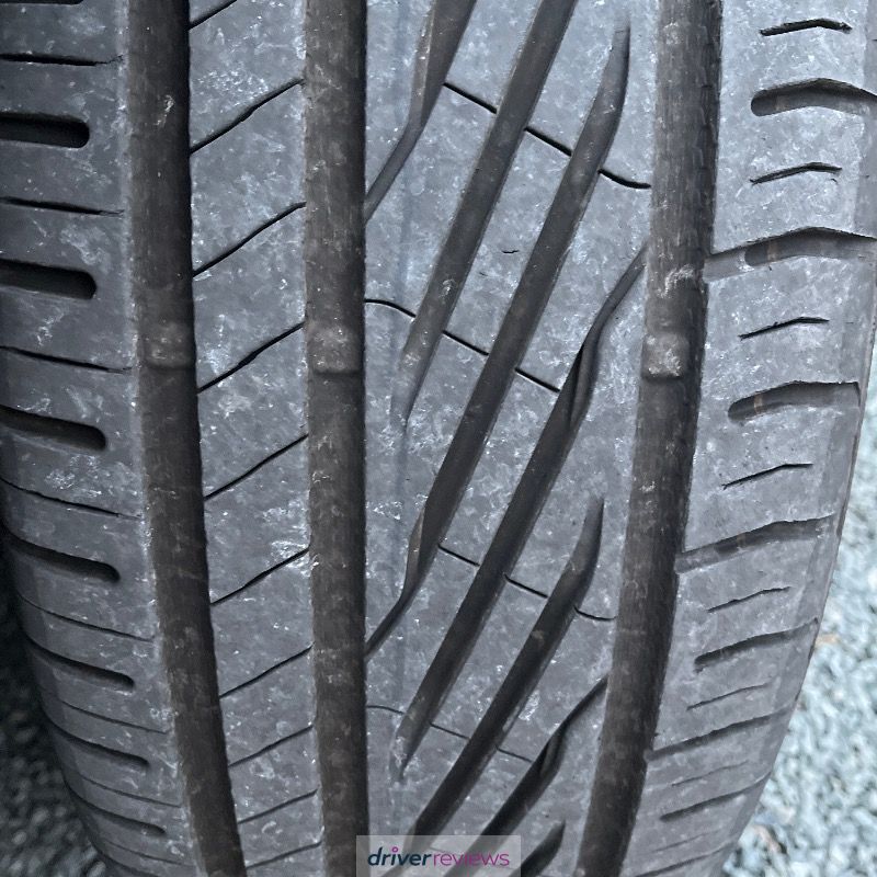 Image #9; Uniroyal RainSport 5, 225/45 R18 Y; Renault Laguna