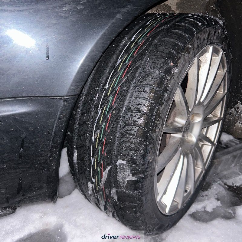 Pneumatico Uniroyal Rainsport 5 225/55 R17 97Y - Estivo Per Auto Turismo