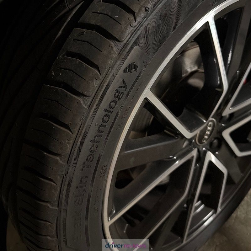 Image #8; Uniroyal RainSport 5, 255/45 R20 Y; Audi Q5