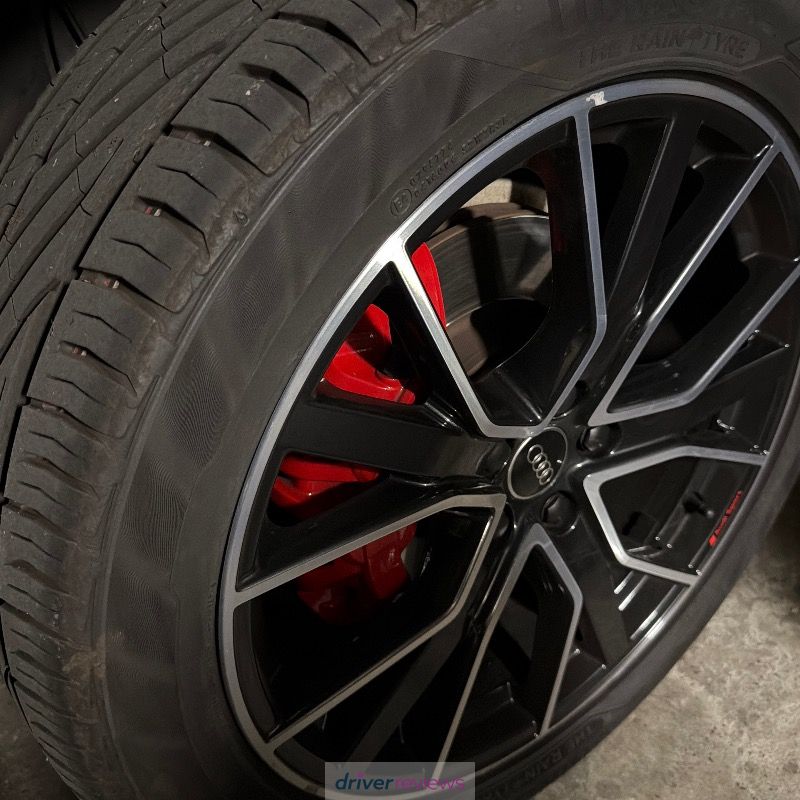 Image #7; Uniroyal RainSport 5, 255/45 R20 Y; Audi Q5