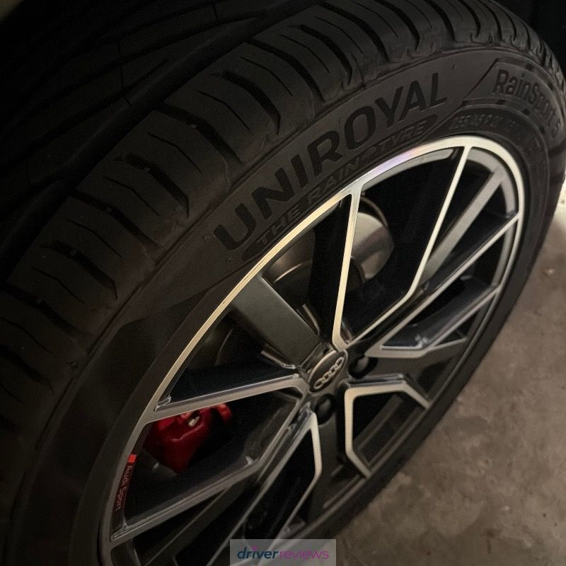 Image #9; Uniroyal RainSport 5, 255/45 R20 Y; Audi Q5