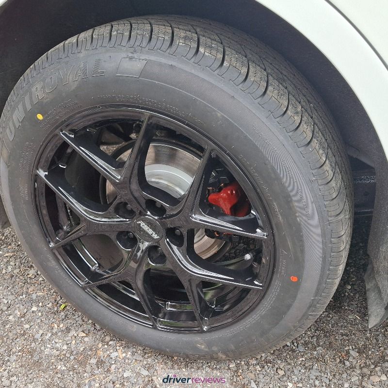 UNIROYAL TIGER PAW TOURING A/S BSW 225/60 R16 98H tires
