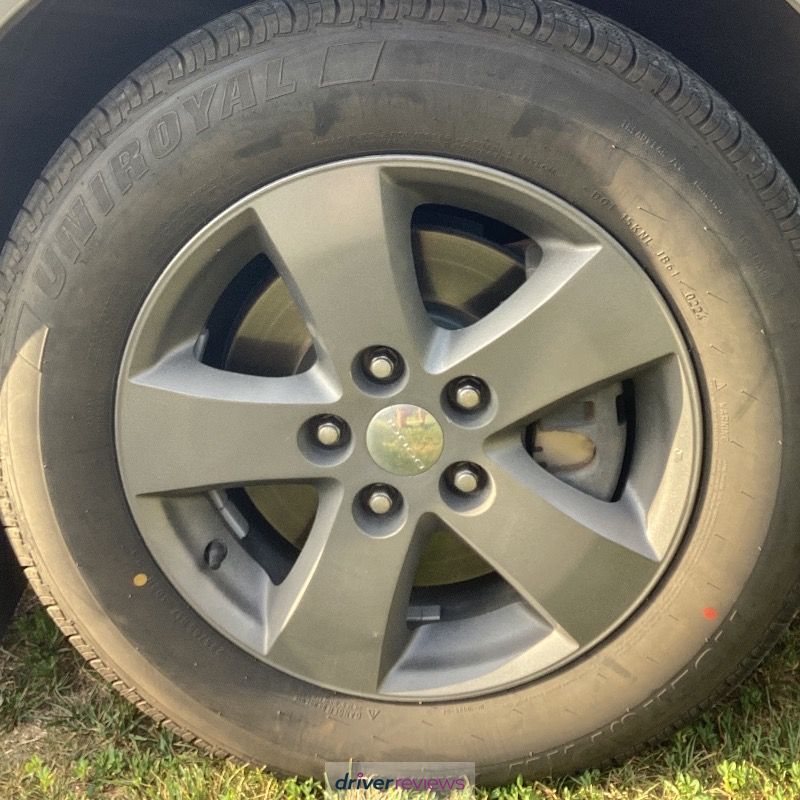 UNIROYAL TIGER PAW TOURING A/S BSW 225/60 R16 98H tires