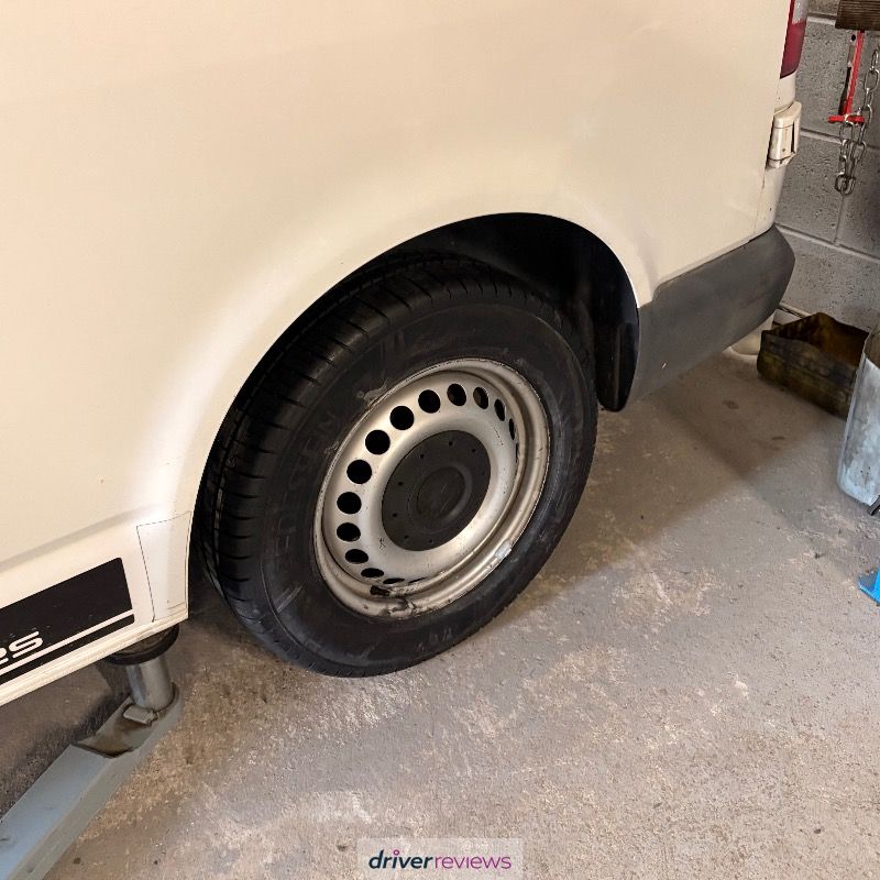 Image #1; Vredestein Comtrac 2, 215/65 R16 T; Volkswagen Transporter