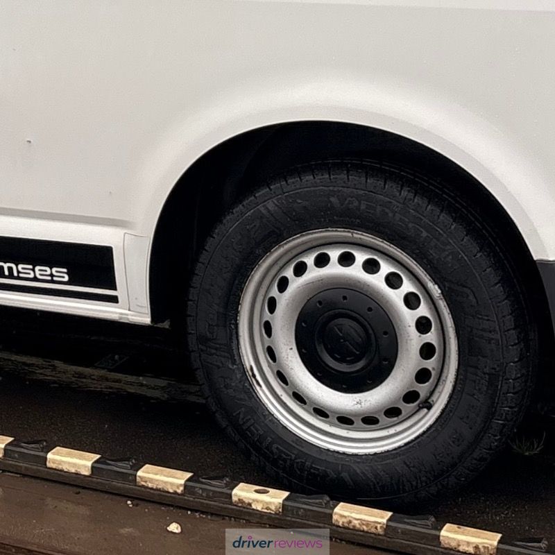 Image #1; Vredestein Comtrac 2, 215/65 R16 T; Volkswagen Transporter