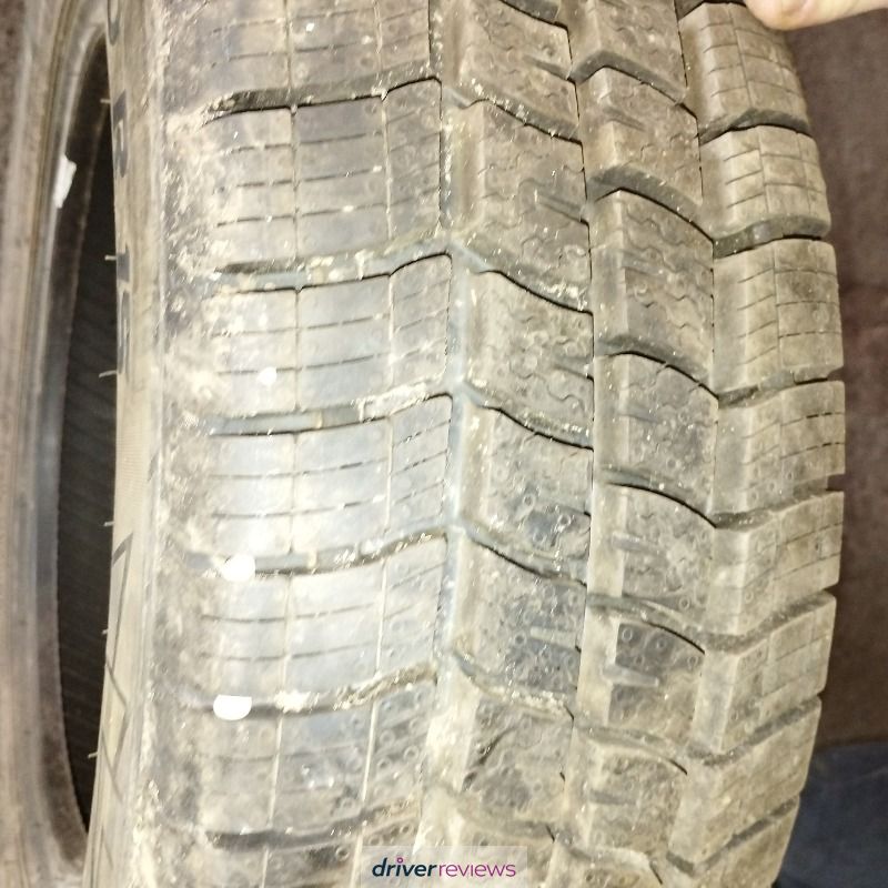 Image #2; Vredestein Comtrac 2 All Season +, 205/70 R15 R; Citroen Jumper