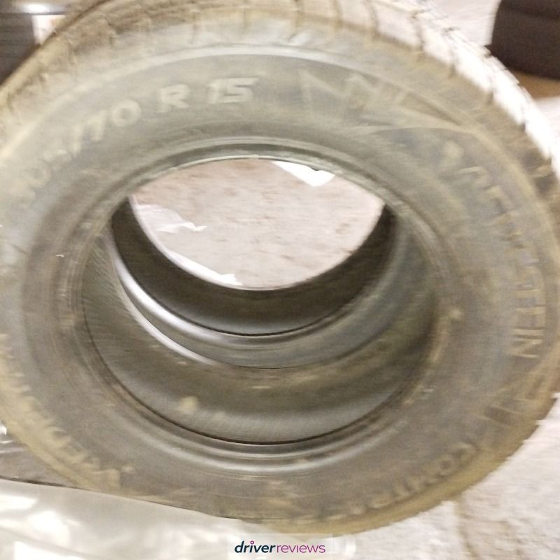 Image #1; Vredestein Comtrac 2 All Season +, 205/70 R15 R; Citroen Jumper