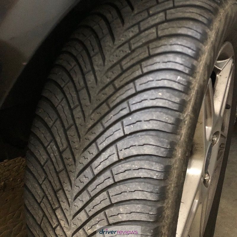 Image #3; Vredestein Quatrac, 195/50 R15 V; Ford Fiesta