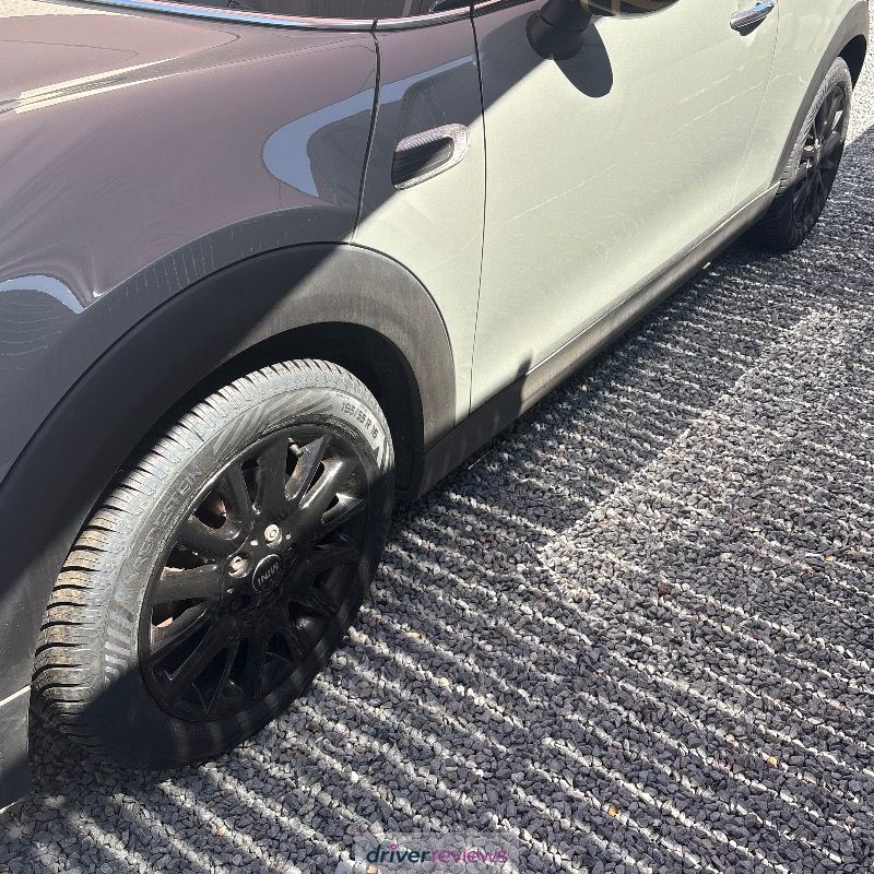 Image #6; Vredestein Quatrac, 195/55 R16 H; MINI Cooper