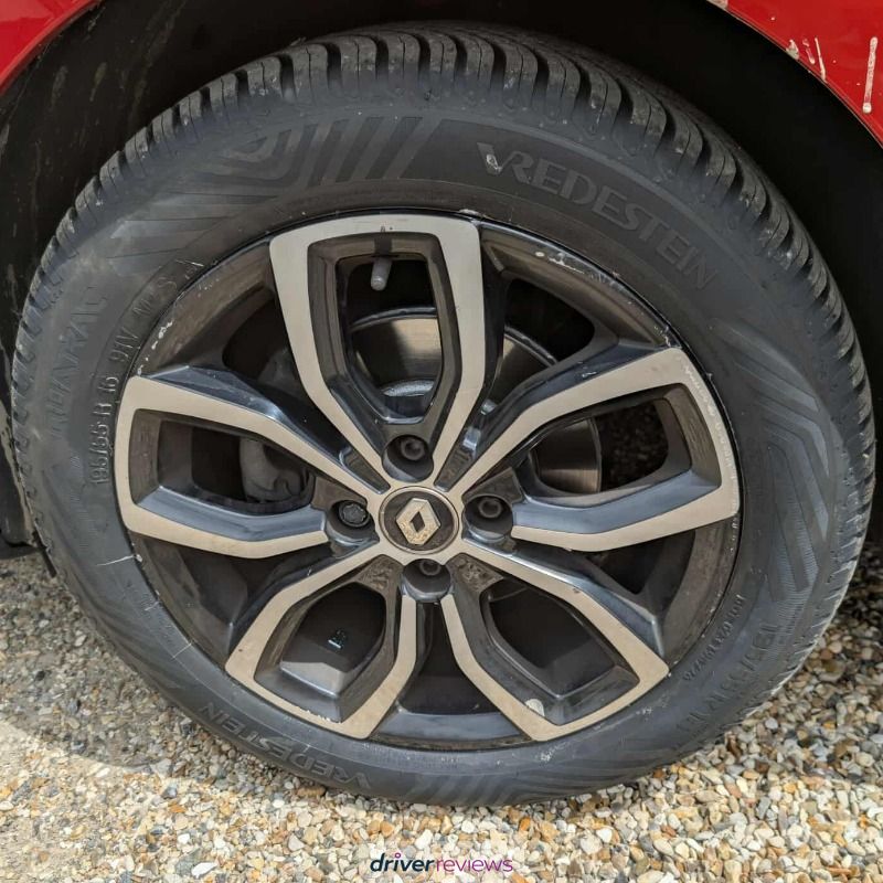 Image #4; Vredestein Quatrac, 195/55 R16 V; Renault Clio