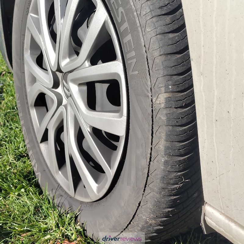 Image #8; Vredestein Quatrac, 205/60 R16 H; Citroen Berlingo