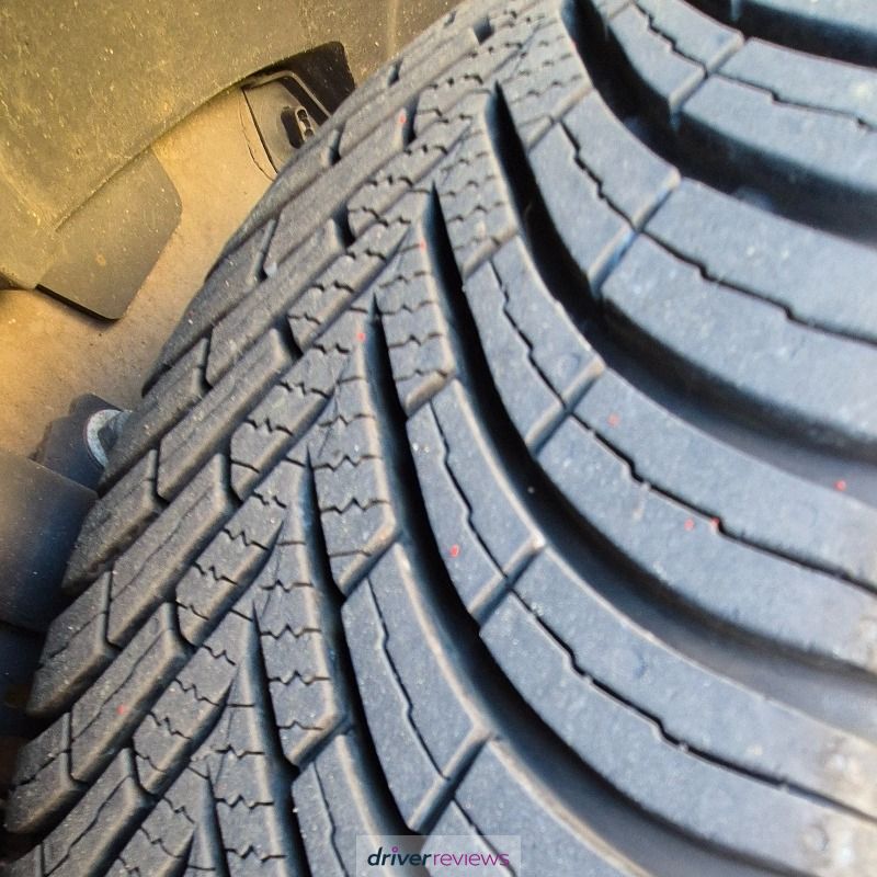 Image #7; Vredestein Quatrac, 215/65 R16 V; Dacia Duster