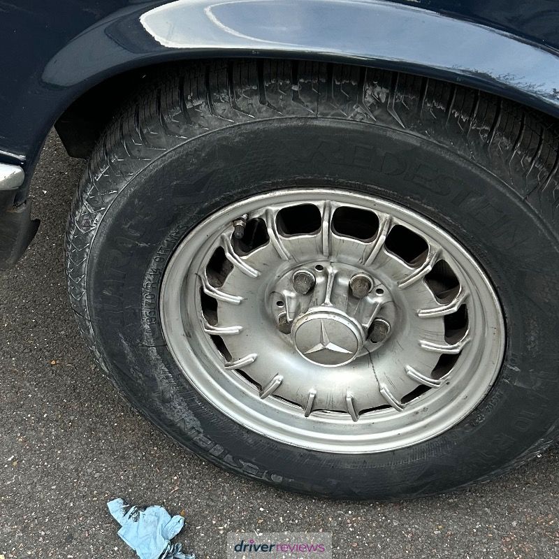 Image #1; Vredestein Quatrac 5, 195/70 R14 T; Mercedes-Benz SL-Class
