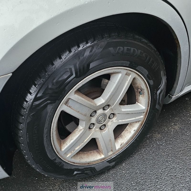 Image #5; Vredestein QUATRAC PRO+, 225/60 R18 W; Chrysler 300