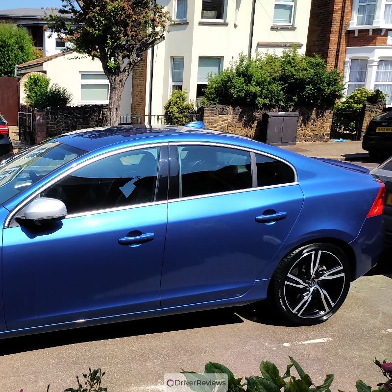 Image #4; Vredestein Quatrac Pro, 235/40 R19 Y; Volvo S60