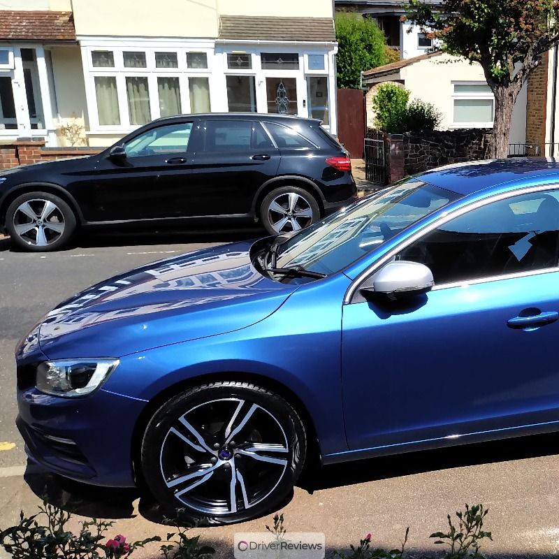 Image #3; Vredestein Quatrac Pro, 235/40 R19 Y; Volvo S60